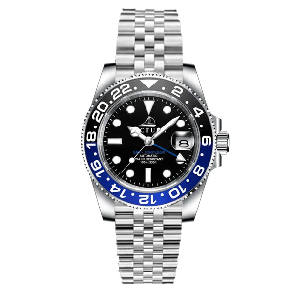 GMT TORPEDOR BAT JUBILEE- Orologio GMT subacqueo automatico